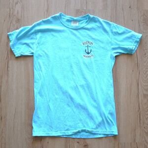Comfort Colors Short Sleeve T-Shirt Boston Anchor